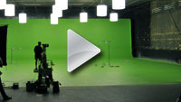 Green Screen Shoot Time Lapse